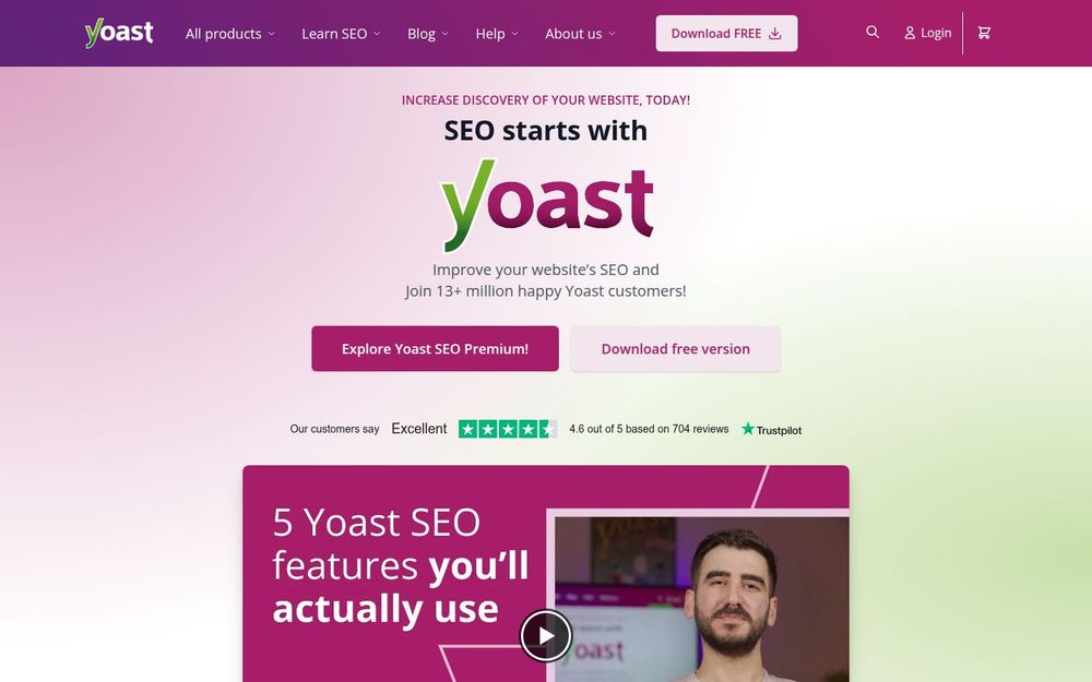 image of Yoast image of Yoast
