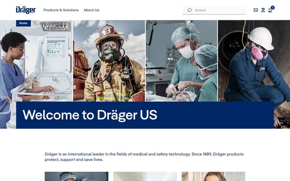 image of Dräger image of Dräger