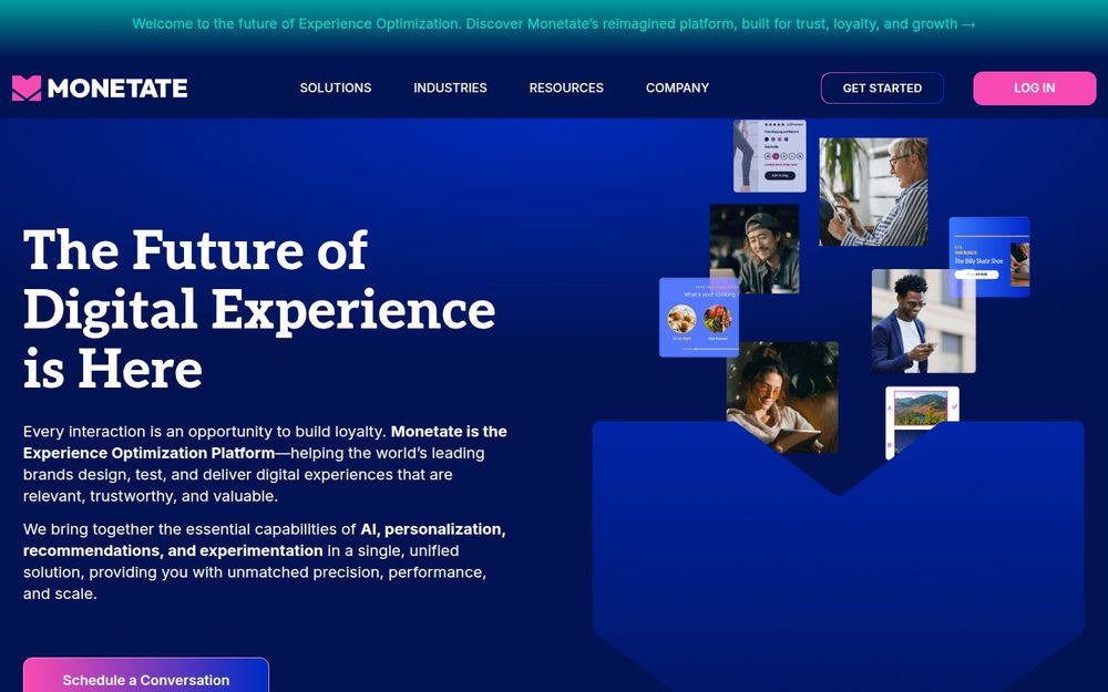 image of Monetate image of Monetate