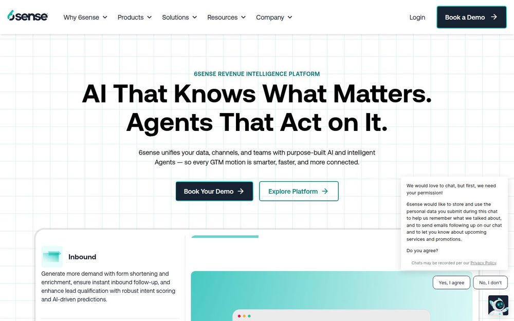 image of 6sense image of 6sense