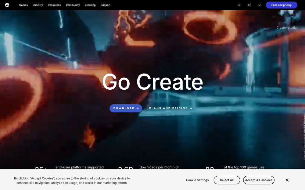 image of Unity image of Unity