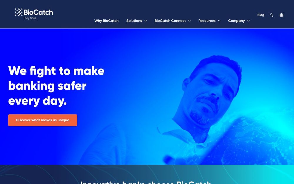 image of BioCatch image of BioCatch