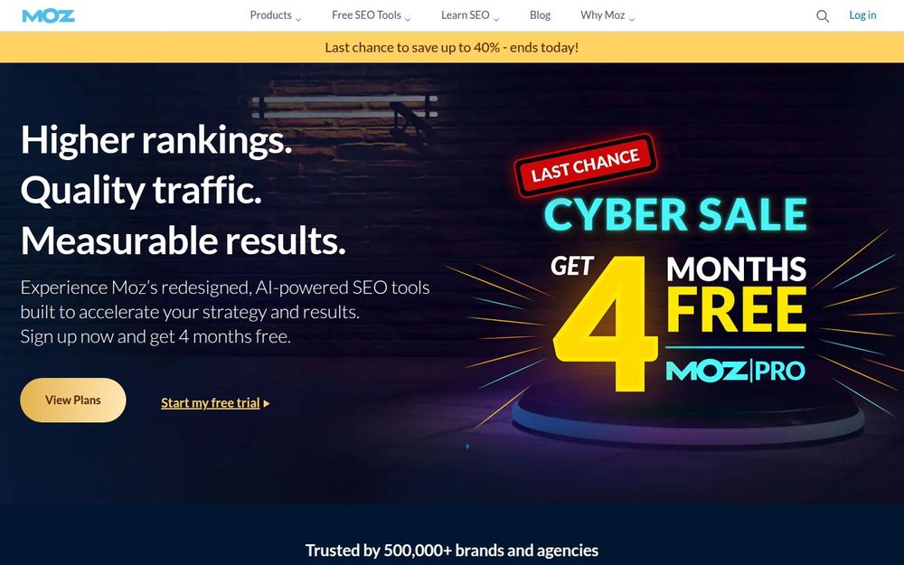 image of Moz image of Moz