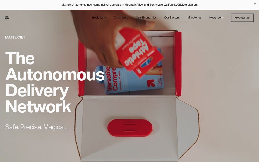 image of Matternet image of Matternet