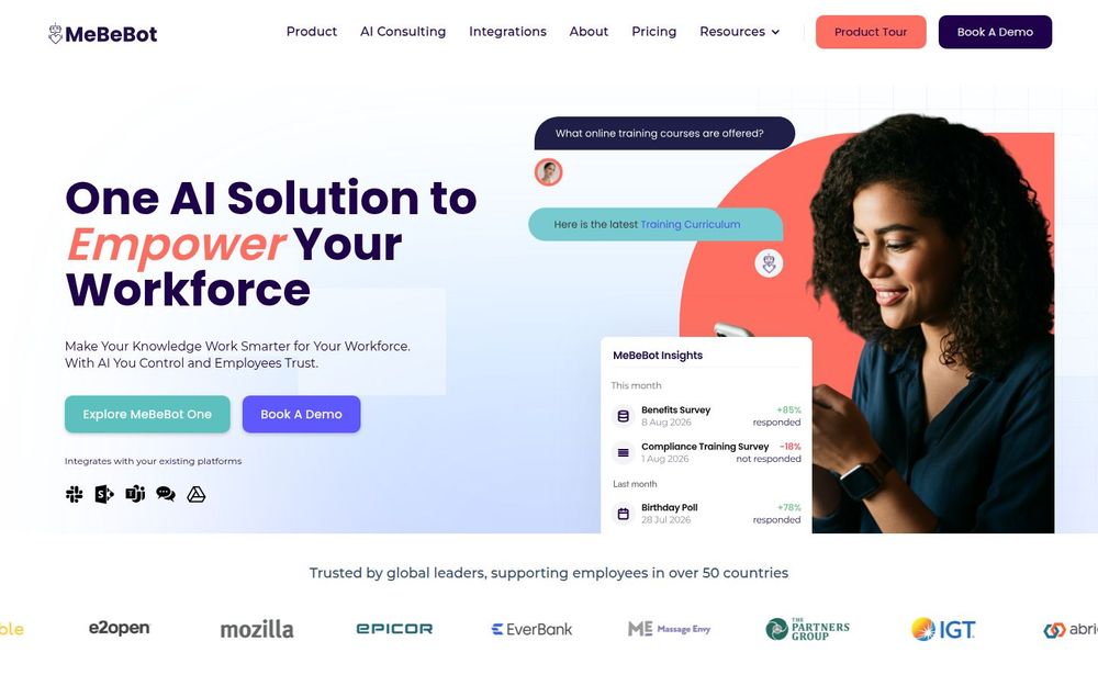 image of MeBeBot image of MeBeBot