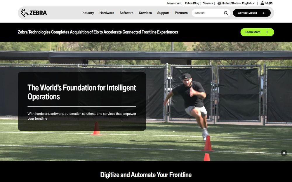 image of Zebra image of Zebra