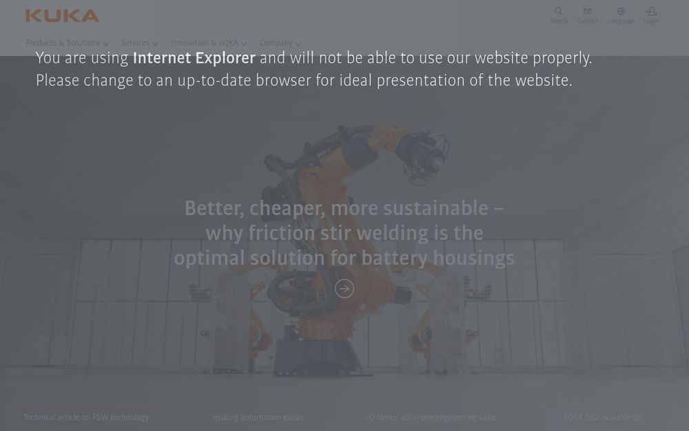 image of KUKA image of KUKA