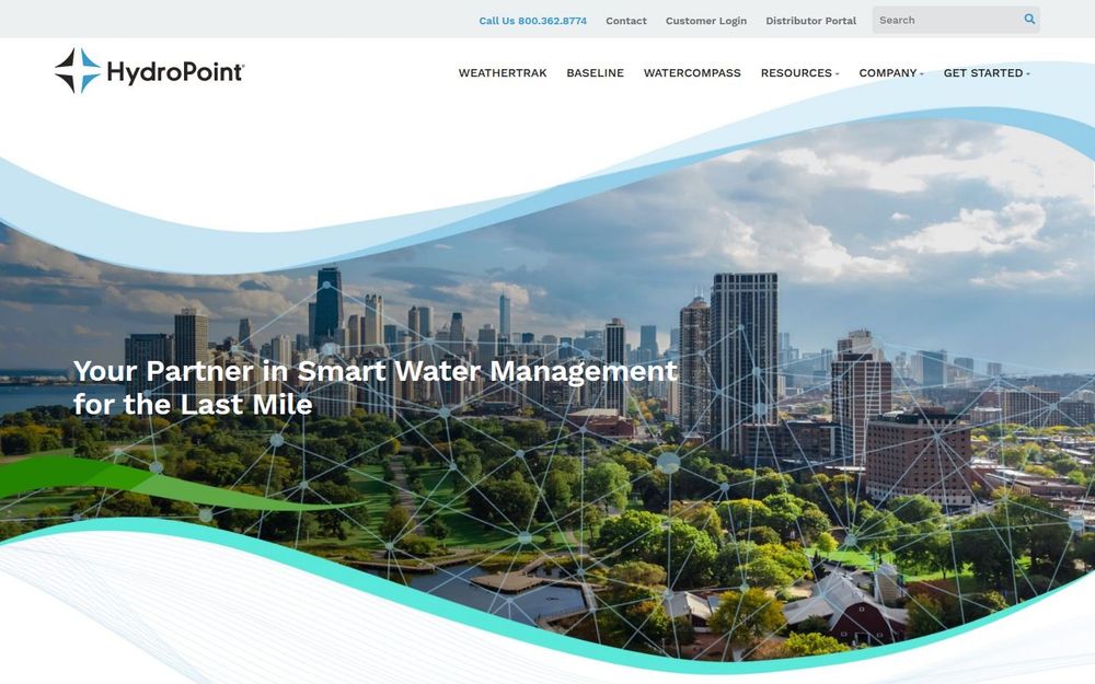 image of HydroPoint image of HydroPoint