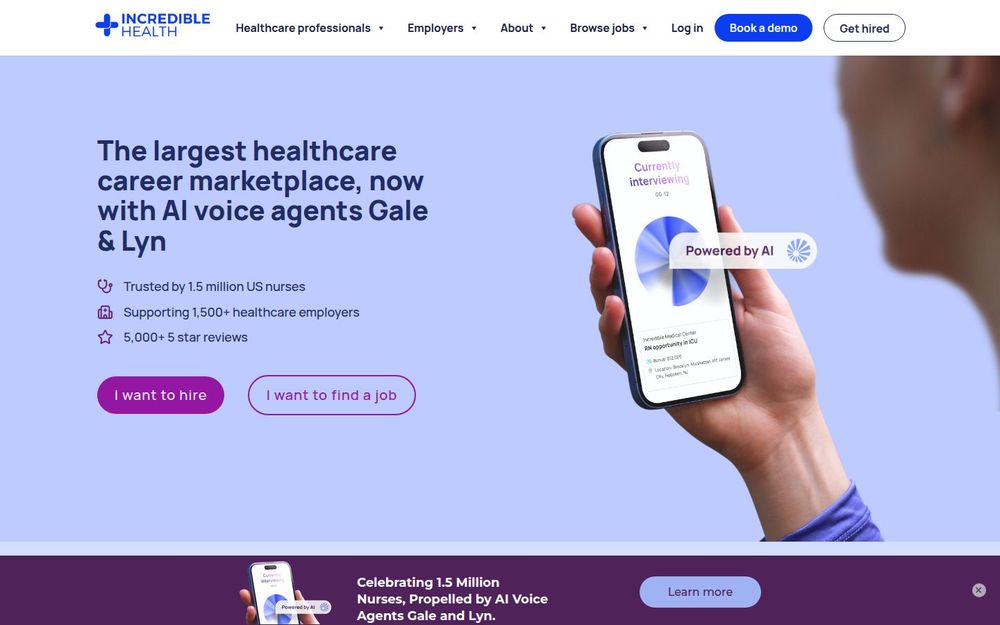 image of Incredible Health image of Incredible Health