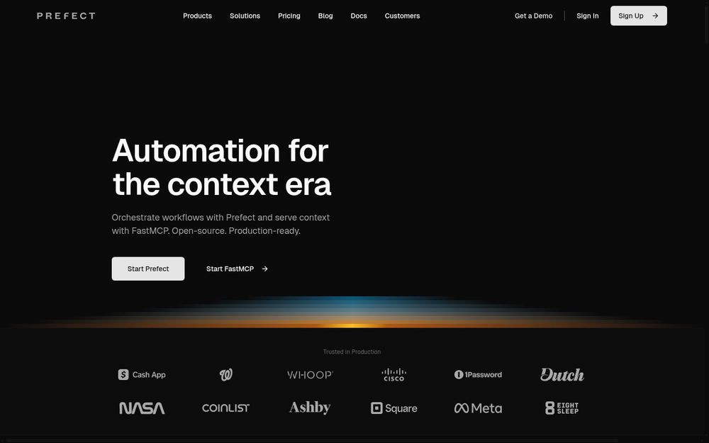 image of Prefect image of Prefect