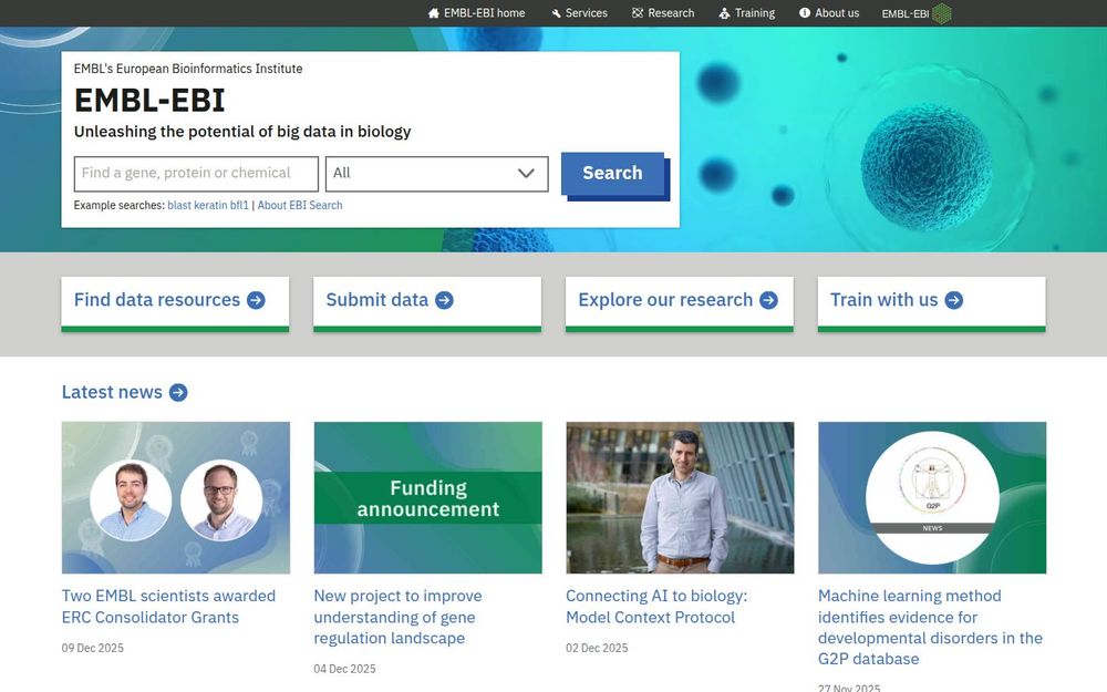 image of EMBL-EBI image of EMBL-EBI