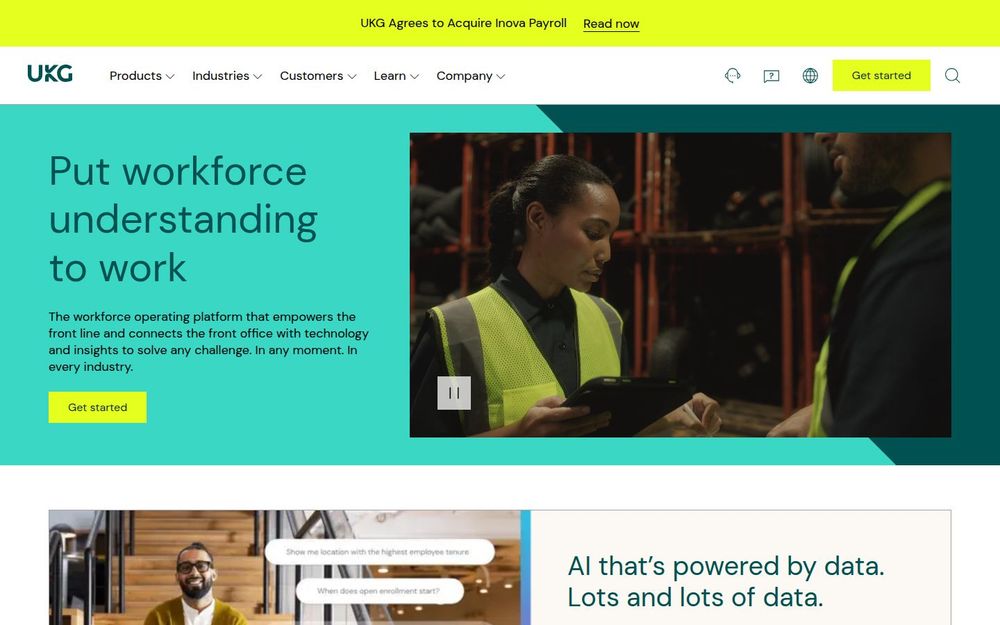 image of UKG image of UKG