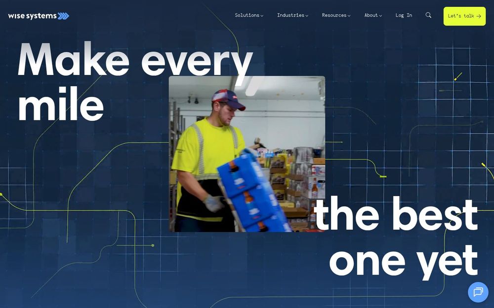 image of Wise Systems image of Wise Systems