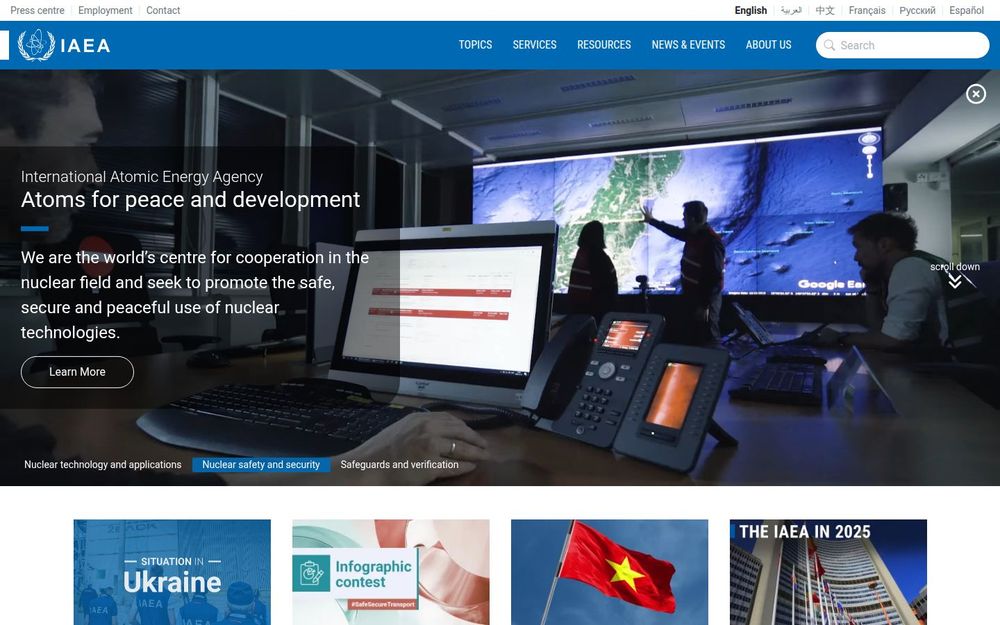 image of IAEA image of IAEA