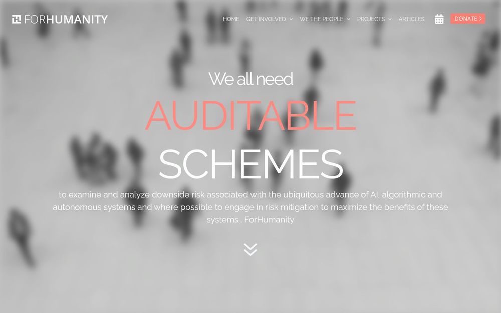 image of ForHumanity image of ForHumanity