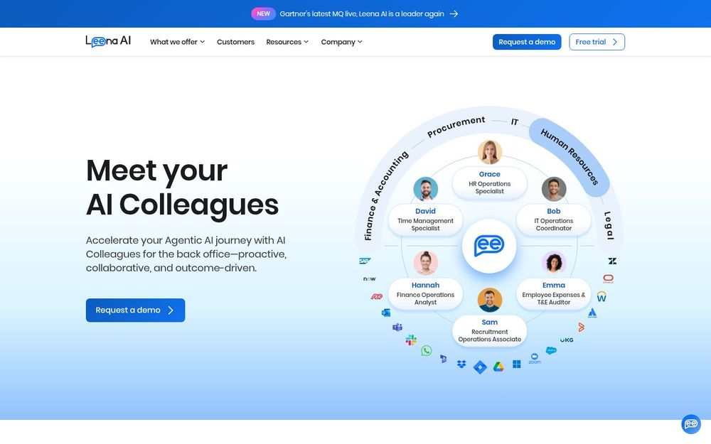 image of Leena AI image of Leena AI