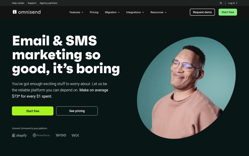 image of Omnisend image of Omnisend