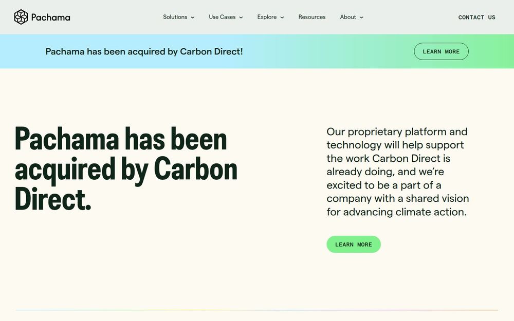 image of Pachama image of Pachama