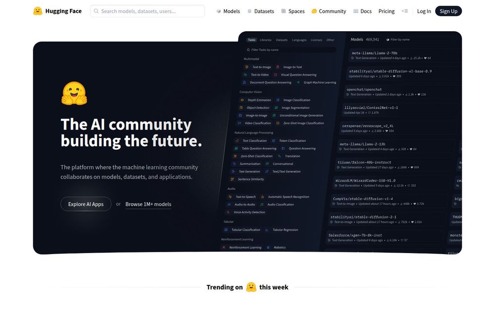 image of Hugging Face image of Hugging Face