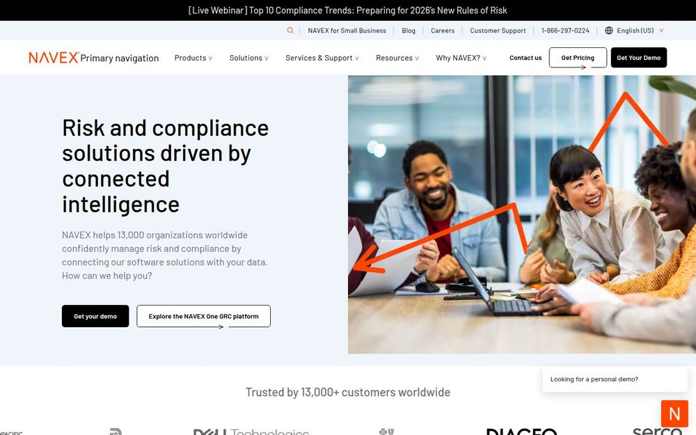 image of NAVEX image of NAVEX