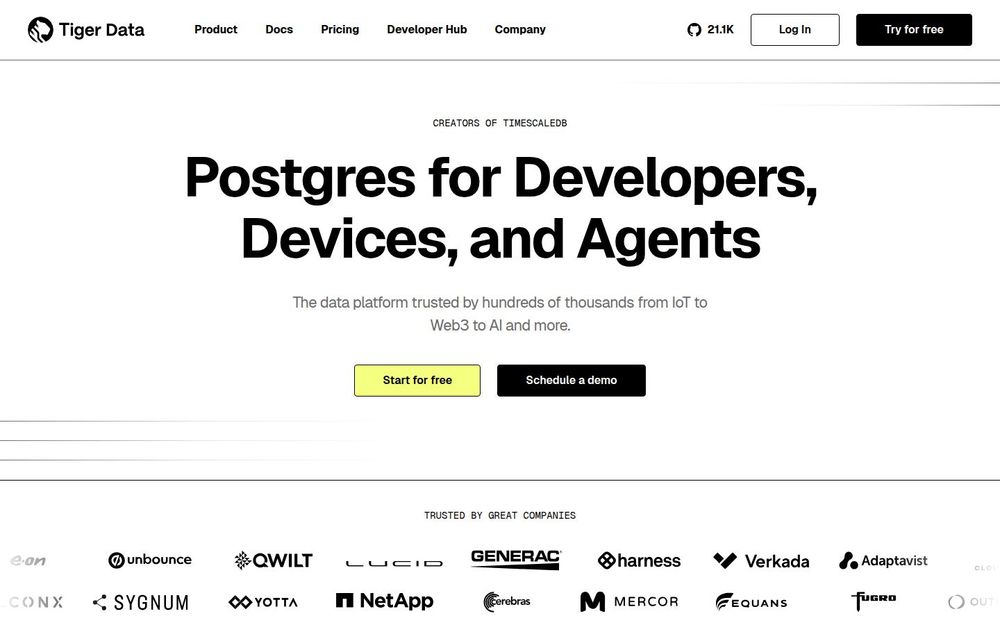 image of Timescale image of Timescale