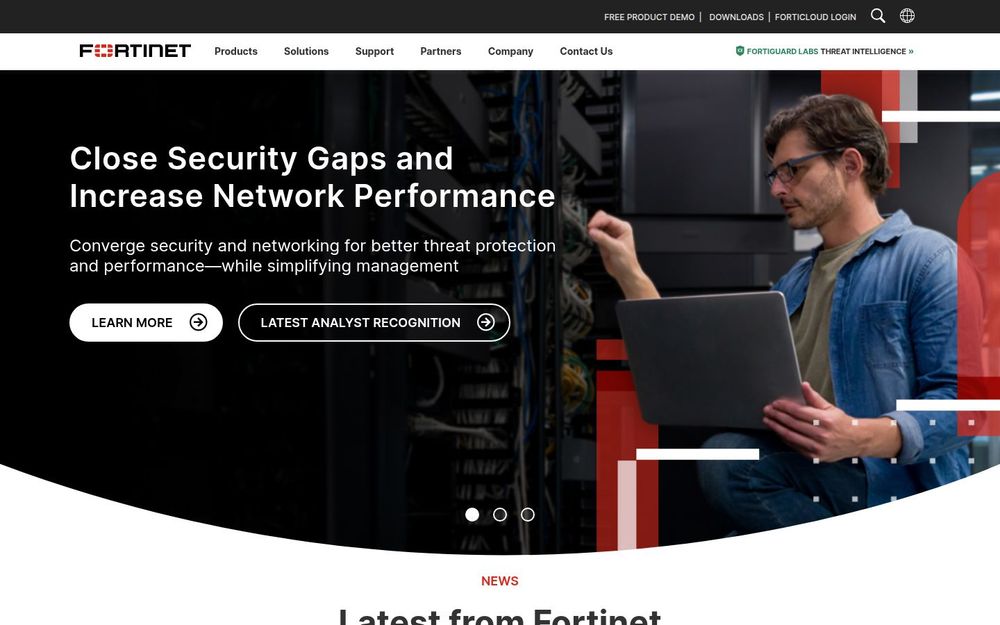image of Fortinet image of Fortinet
