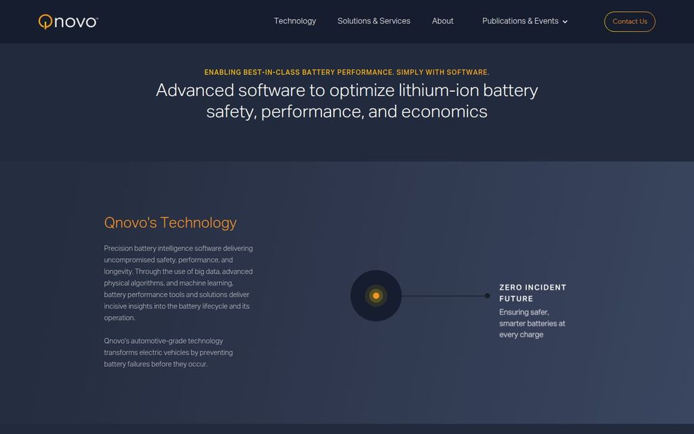 image of Qnovo image of Qnovo