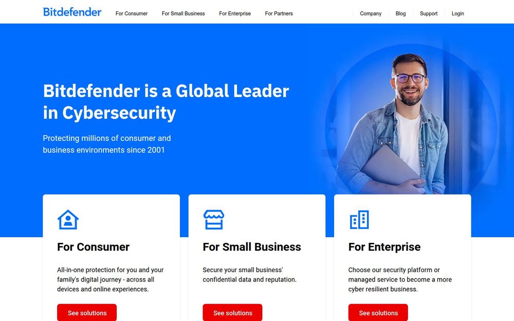 image of Bitdefender image of Bitdefender