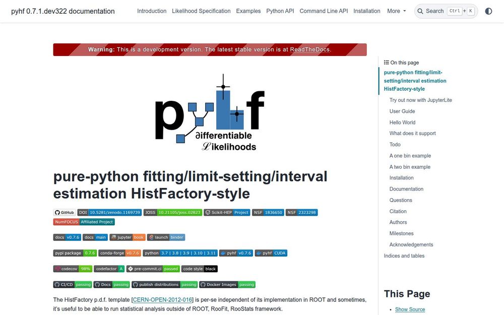 image of pyhf image of pyhf