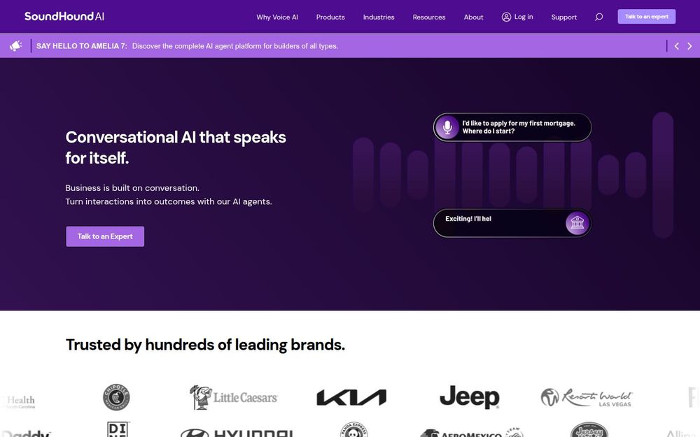 image of SoundHound image of SoundHound