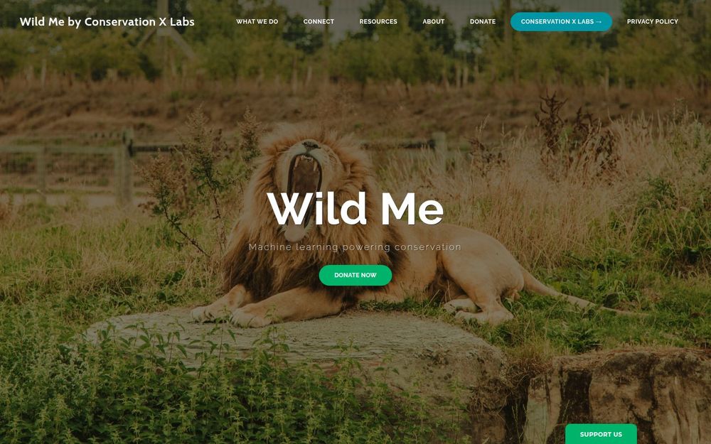 image of Wild Me image of Wild Me