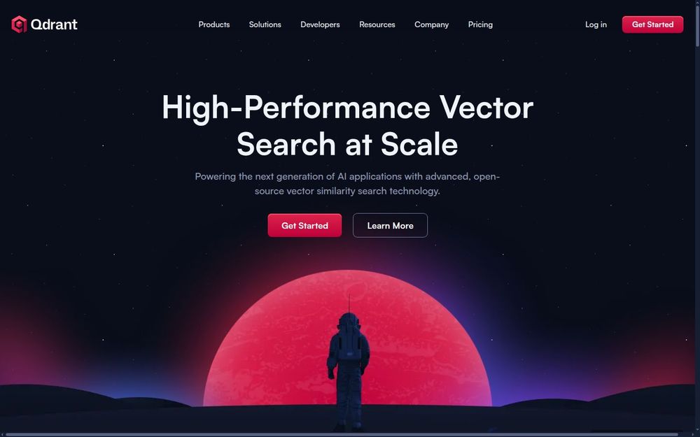 image of Qdrant image of Qdrant