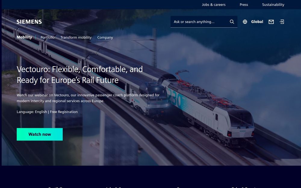 image of Siemens Mobility image of Siemens Mobility