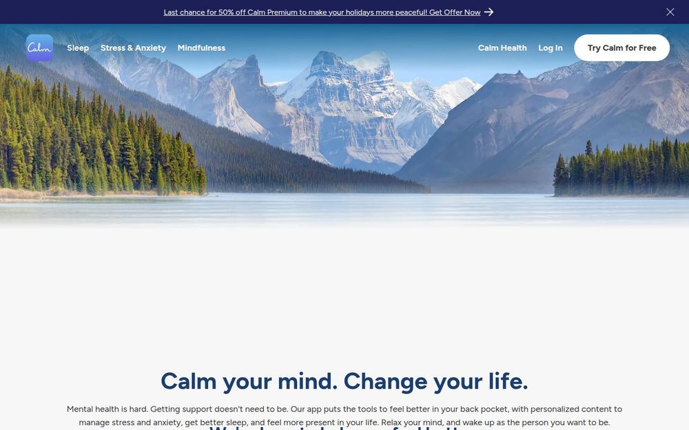 image of Calm image of Calm