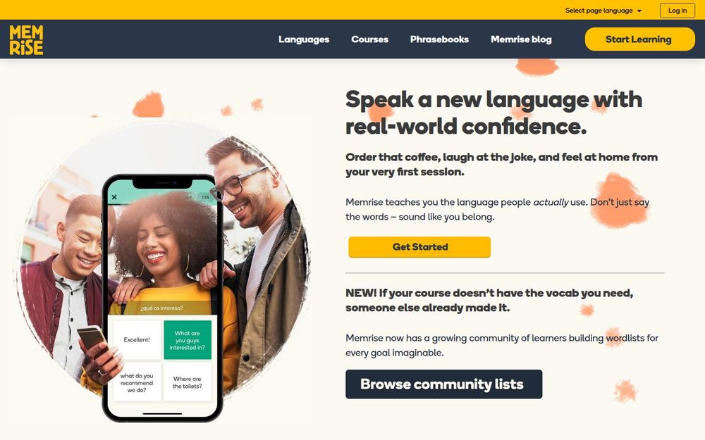 image of Memrise image of Memrise