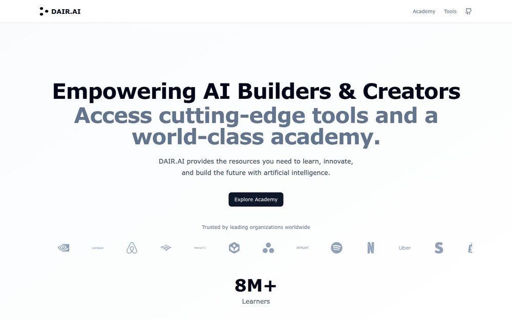 image of DAIR.AI image of DAIR.AI