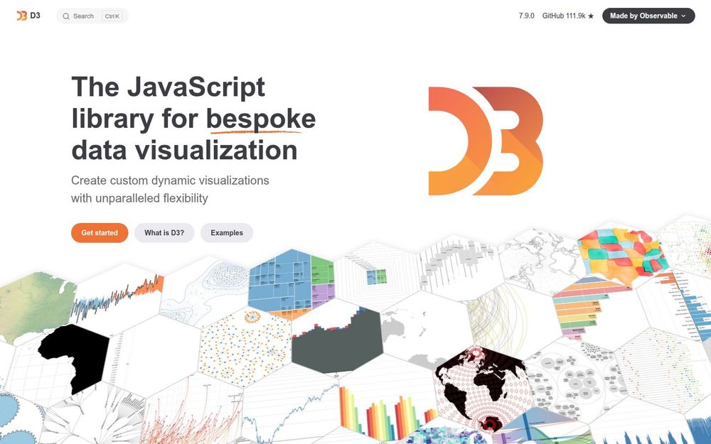 image of D3 image of D3