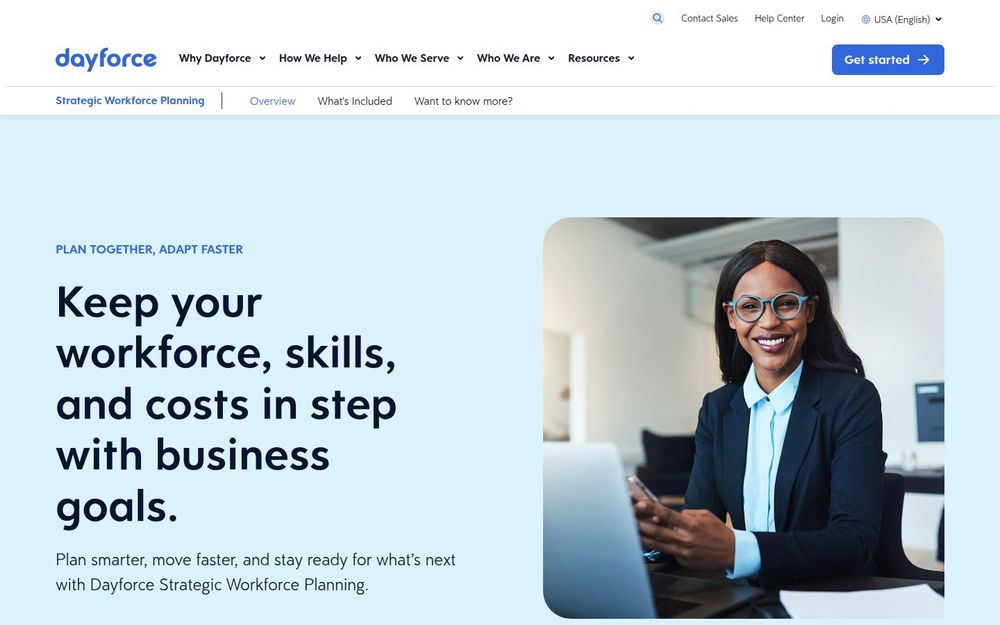 image of Dayforce image of Dayforce