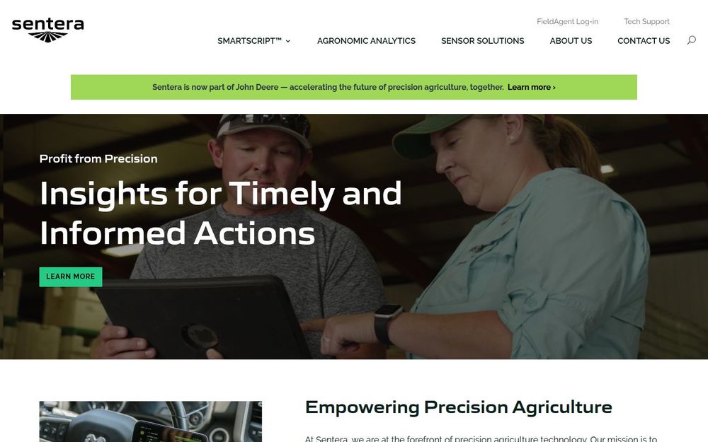 image of Sentera image of Sentera