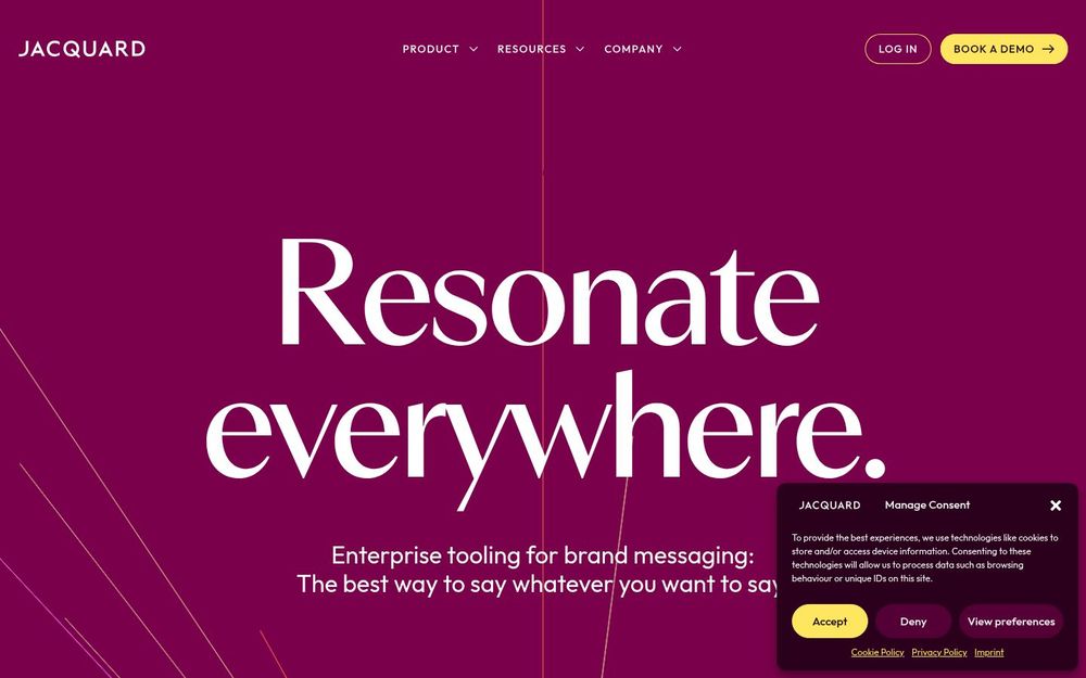 image of Jacquard image of Jacquard