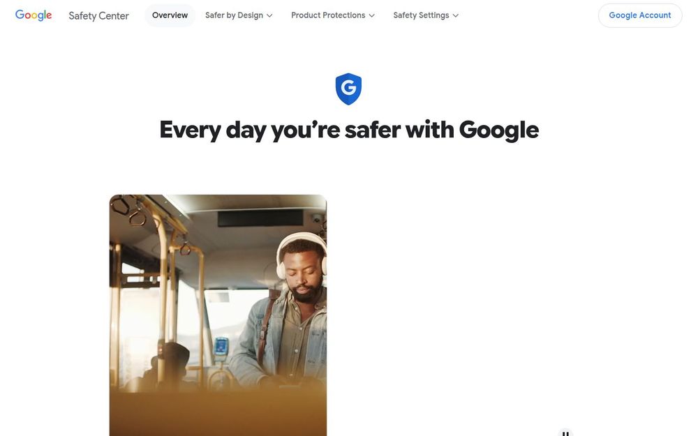 image of Google image of Google