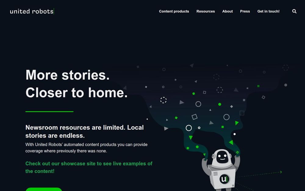 image of United Robots image of United Robots