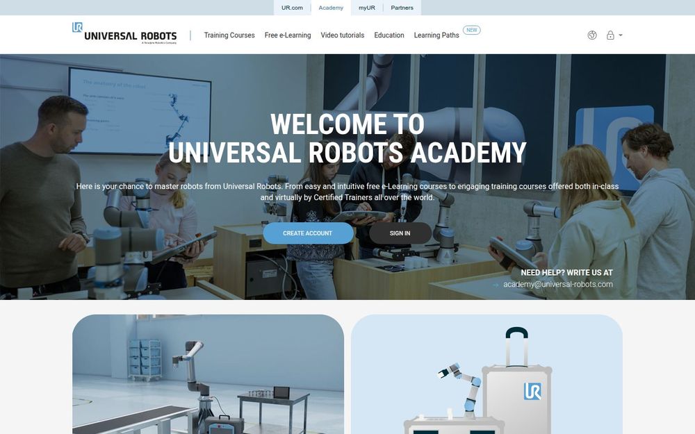 image of Universal Robots image of Universal Robots
