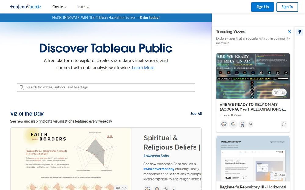 image of Tableau image of Tableau
