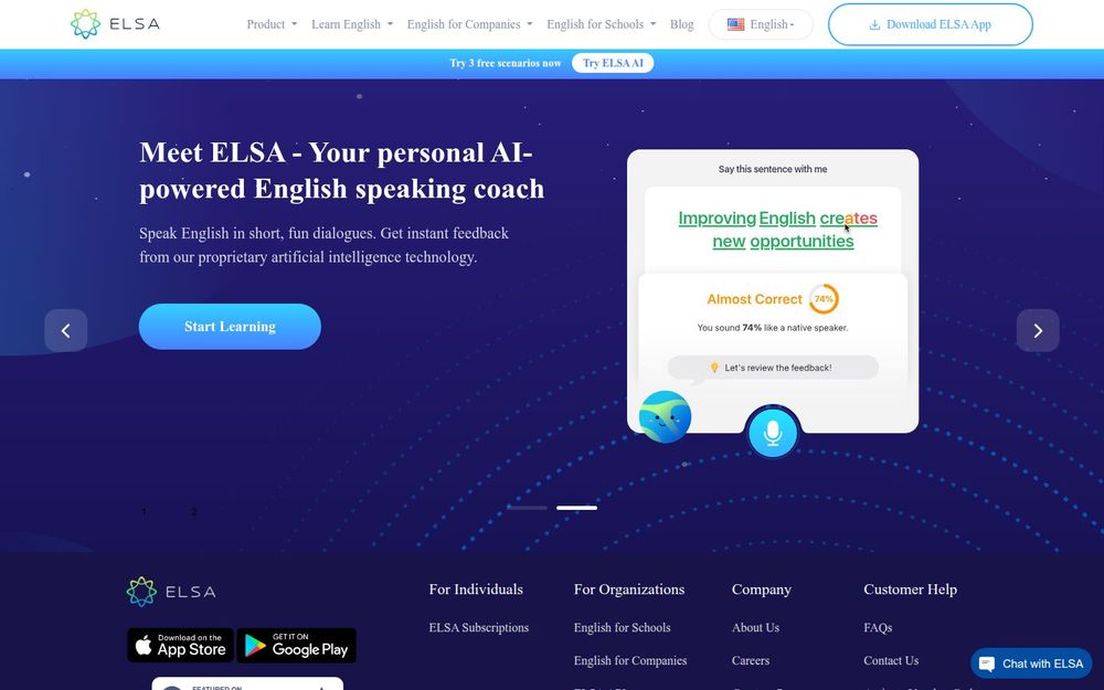 image of ELSA image of ELSA