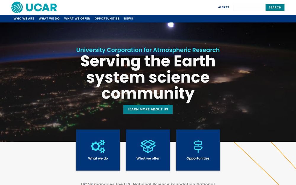 image of UCAR image of UCAR