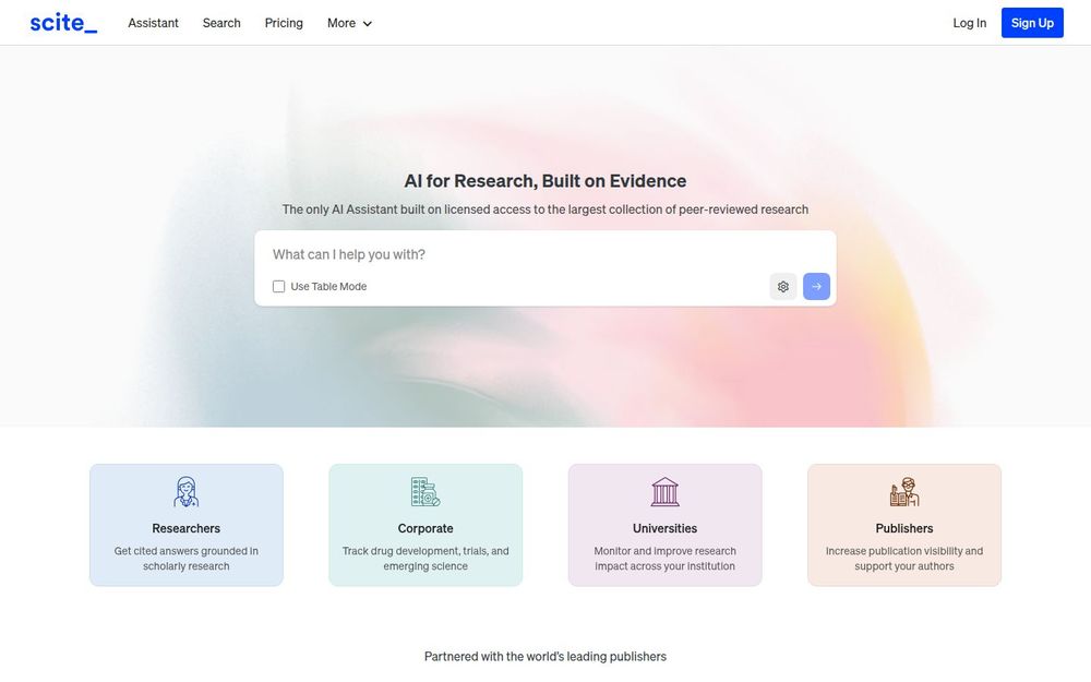 image of Scite image of Scite