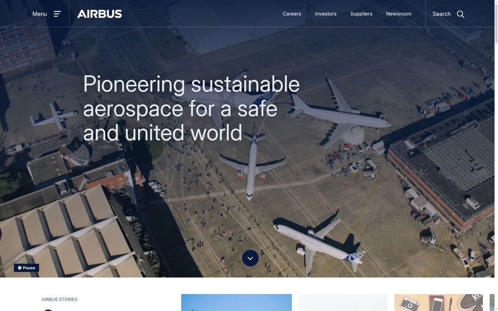 image of Airbus image of Airbus