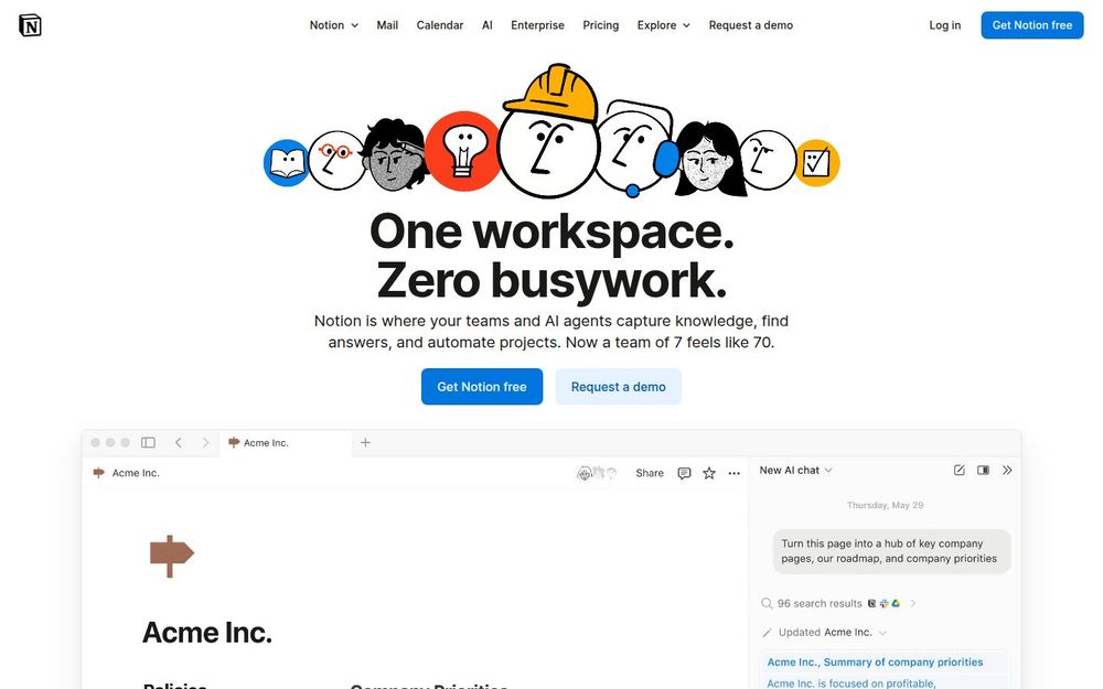 image of Notion image of Notion