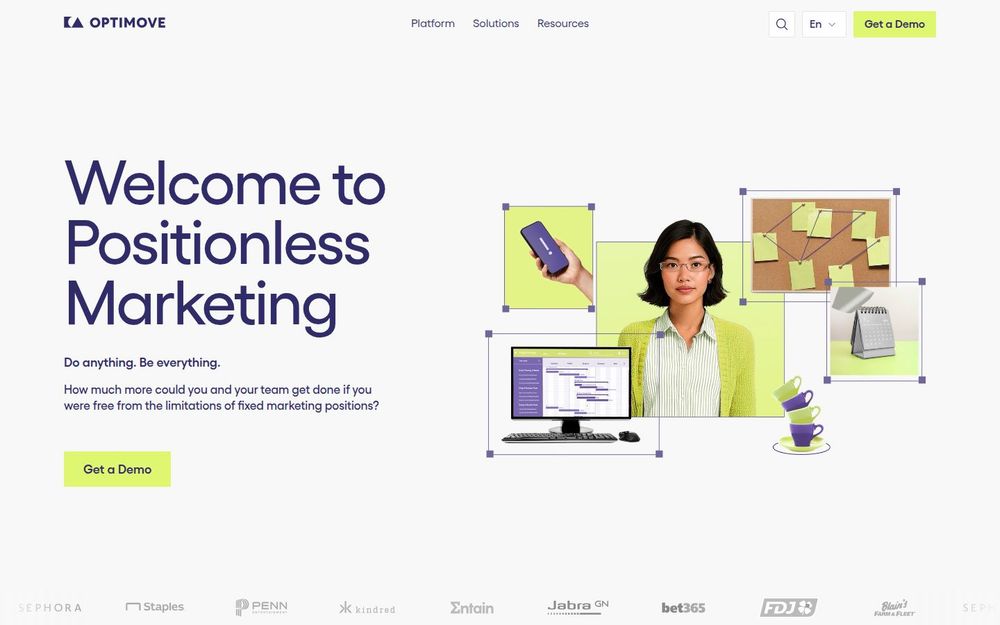 image of Optimove image of Optimove